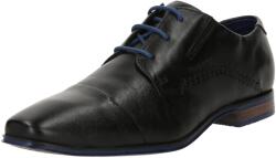 bugatti Fűzős cipő 'Morino' fekete, Méret 45 - aboutyou - 24 490 Ft