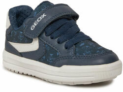 GEOX Sneakers Geox J Arzach Boy J454AA 0AWBC C0836 M Bleumarin