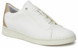 GEOX Sneakers Geox D Jaysen D451BA 08554 C1327 White/Lt Gold