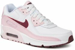 Nike Cipő Nike Air Max 90 Ltr (GS) CD6864 114 White/Dark Beetroot/Pink Foam 36