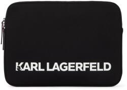 KARL LAGERFELD Geantă laptop negru, Mărimea One Size - aboutyou - 264,06 RON Geanta, rucsac laptop
