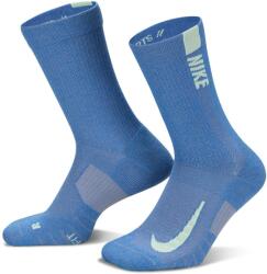 Nike Sosete Nike U NK MLTPLIER CRW 2PR - 144 - Albastru - S