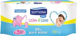 SEPTONA Baby Pure Water gyermek tisztítókendők 64 db