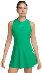 Nike Rochie tenis dame "Nike Court Dri-Fit Slam Tennis Dress - stadium green/stadium green/barely volt/white