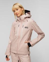 Picture Organic Clothing Jachetă De Schi Hardshell Pentru Femei Picture Organic Clothing Aeron 3l 20/20 - Bej
