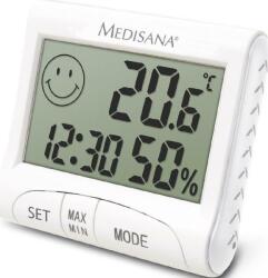 Medisana Thermometer & Hygrometer Wall / Tabletop for Indoor Use