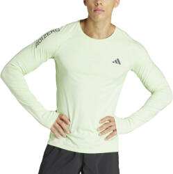 adidas Tricou cu maneca lunga adidas Adizero - Verde - XL
