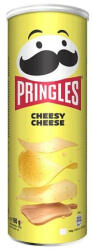 Pringles Burgonyachips PRINGLES Cheesy Cheese 165g - papir-bolt