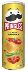 Pringles Burgonyachips PRINGLES Classic Paprika 165g - papir-bolt