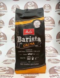Melitta Barista Crema szemes kávé 1000 g 1/1 KF