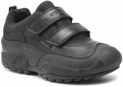 GEOX Sneakers Geox J N. Savage B. B Abx B J841WB 05411 C9999 D Negru