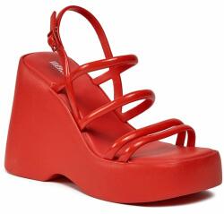 Melissa Szandál Melissa Melissa Jessie Platform Ad 33994 Red AS379 41_42 Női