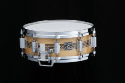 Tama 50th Anniversary Mastercraft pergődob 14" x 5" - Birch/Chrome HW AW-455