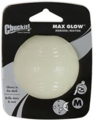 Chuckit! Max Glow - Sötétben Világító Labda - M (B-CHUC32313)