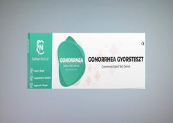  Gonorrhea (Tripper) Gyorsteszt (1 db) (SUN707)