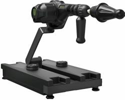 Doc Johnson Gunner System - szexgép (fekete) - shop