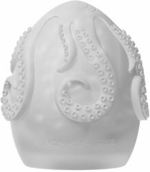 Lovense Kraken - maszturbációs tojás - 1db (fehér) - shop