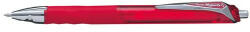 Pentel Roller Pentel HyperG KL257-B 0, 7 mm piros (PAP3012-0043)