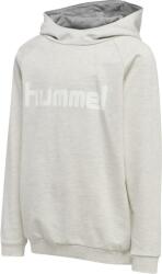 Hummel GO KIDS COTTON LOGO HOODIE Kapucnis melegítő felsők 203512-9158 Méret M (147-152 cm) - weplayhandball