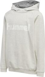 Hummel GO KIDS COTTON LOGO HOODIE Kapucnis melegítő felsők 203512-9158 Méret M (147-152 cm)