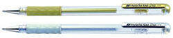 Pentel Roller Pentel Hybrid K118-X 0, 8 mm 2 db arany+ezüst MT (PAP3012-0046)