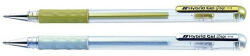 Roller Pentel Hybrid K118-X 0, 8 mm 2 db arany+ezüst MT (223494; 223495)