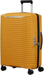 Samsonite Upscape Bővíthető Közepes Bőrönd 68cm Yellow (143109/1924)