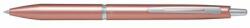 Pilot Pix cu bila Pilot Acro 1000 culori diverse 1.0 mm retractabil cutie cadou inclusa Auriu (PPCA435938)