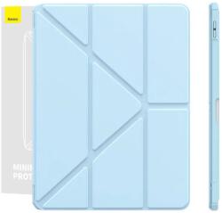 Baseus Minimalist Series IPad Air 4/Air 5 10.9" protective case, blue (6932172630997)