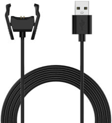krasscom Cablu de incarcare pentru Oppo Band/ OnePlus Band, Magline Tech, 1m, negru (FIT089)