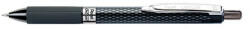 Pentel Roller Pentel OhGel K497-A 0, 7 mm fekete (PAP3012-0037)