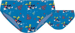 Kids Licencing Disney Mickey egér baba fürdő alsó kisfiúknak - kék - 92