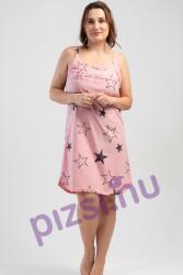 Vienetta Extra méretű vállpántos női hálóing (NHI2991 1XL)