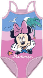 Kids Licencing Disney Minnie egér baba fürdőruha kislányoknak - egyrészes fürdőruha - világosrózsaszín - 86