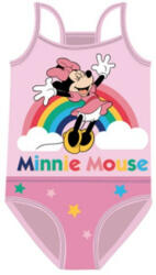 Disney Minnie egér baba egyrészes fürdőruha kislányoknak - világosrózsaszín - 92