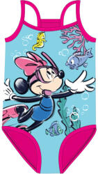  Disney Minnie egér baba fürdőruha kislányoknak - egyrészes fürdőruha - pink - 86