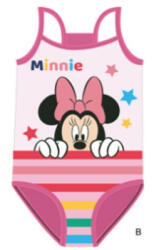 Kids Licencing Disney Minnie egér baba egyrészes fürdőruha kislányoknak - rózsaszín - 92