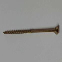 Szerkezetépítő süllyesztettfejű rapid Torx 4x70 shg T20 facsavar