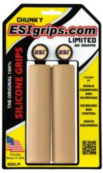 ESI grips Chunky CLASSIC markolat 60g tan/limited