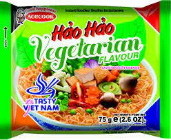 Acecook hao hao vegán instant tészta 75g