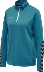 Hummel Hanorac Hummel AUTHENTIC HALF ZIP SWEATSHIRT WOMAN 204929-8745 Marime S
