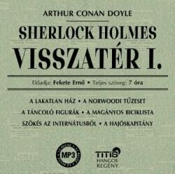 Doyle, Arthur Conan Sherlock holmes visszatér i. - hangoskönyv -