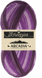 Scheepjes Arcadia 901 Erica - rózsaszín-lila fonal