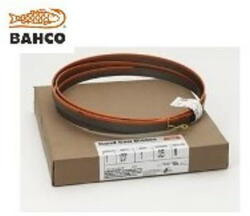 BAHCO Bi-metal 1640x13x0, 6 mm, szalagfűrészlap (004740-1640)