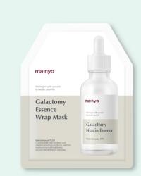 Ma: nyo Hidrogél maszk galactomyces kivonattal Galactomy Essence Wrap Mask - 35 g / 1 db