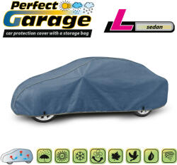 Kegel-Blazusiak 425-470 cm Perfect Garaj mașină de acoperire prelata - L sedan