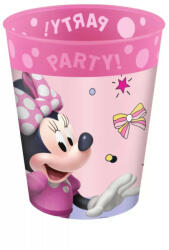 Procos Disney Minnie műanyag pohár junior 250ml (PNN96248)