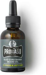 Proraso szakállolaj Cypress & Vetyver 30ml (pro-oilcypr)