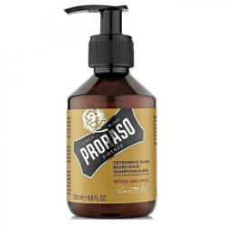Proraso szakállsampon Wood & Spice 200ml (pro-sampwood)