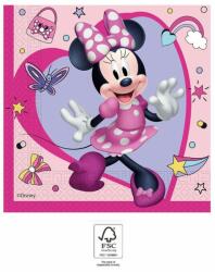  Disney Minnie Junior szalvéta 20 db-os 33x33 cm FSC (PNN93832) - mesesajandek